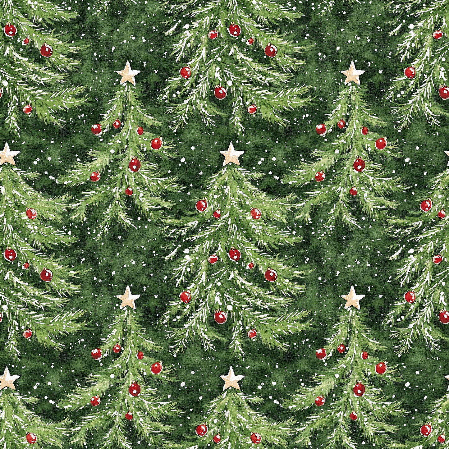 A CHRISMATCH FOREST