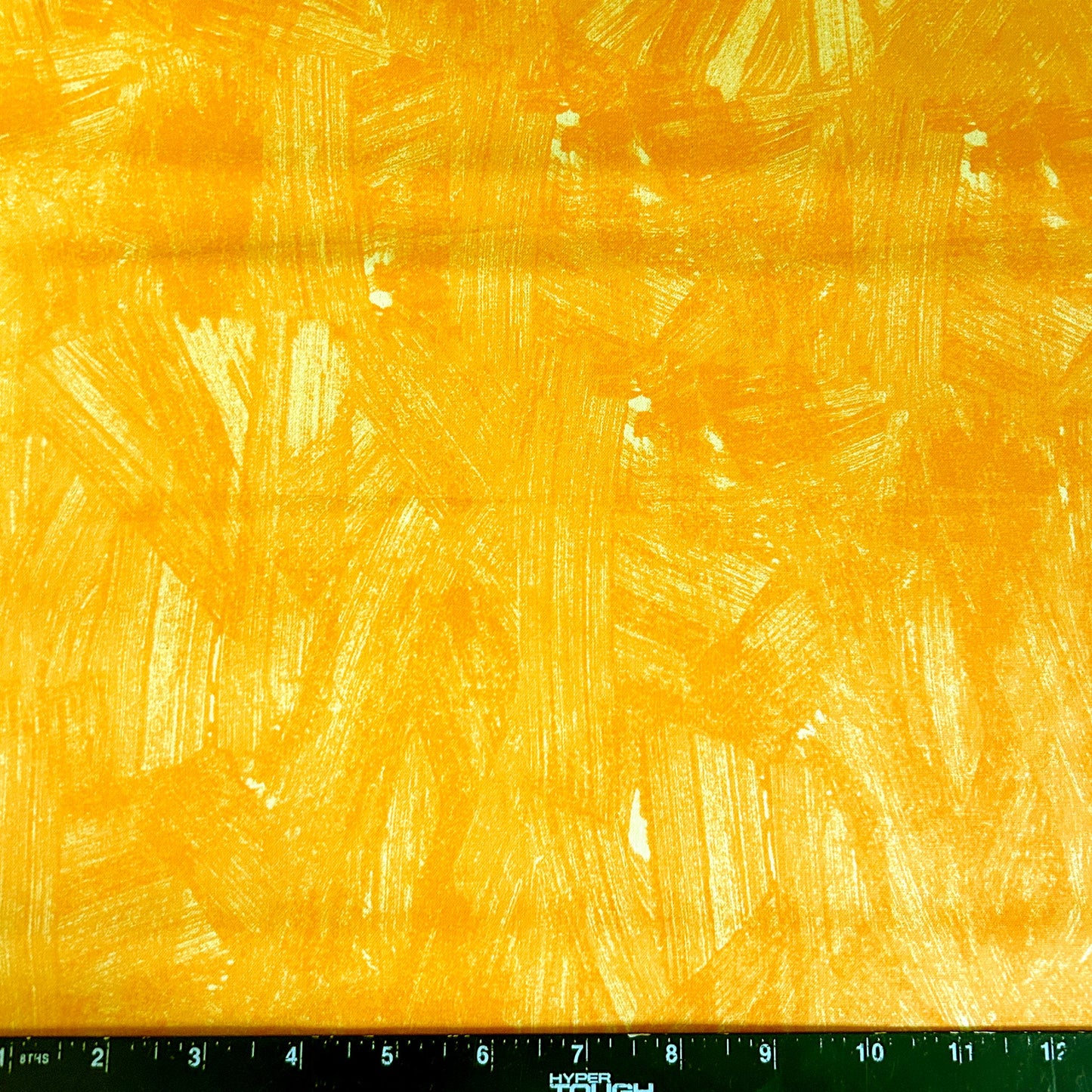 INK ROLLER TEXTURE YELLOW
