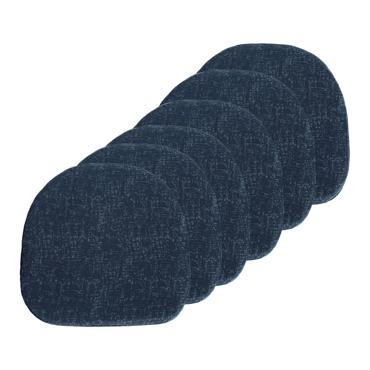 Chair Cushions Made of Latex Foam Seat Cushion for Kitchen Dining Ro