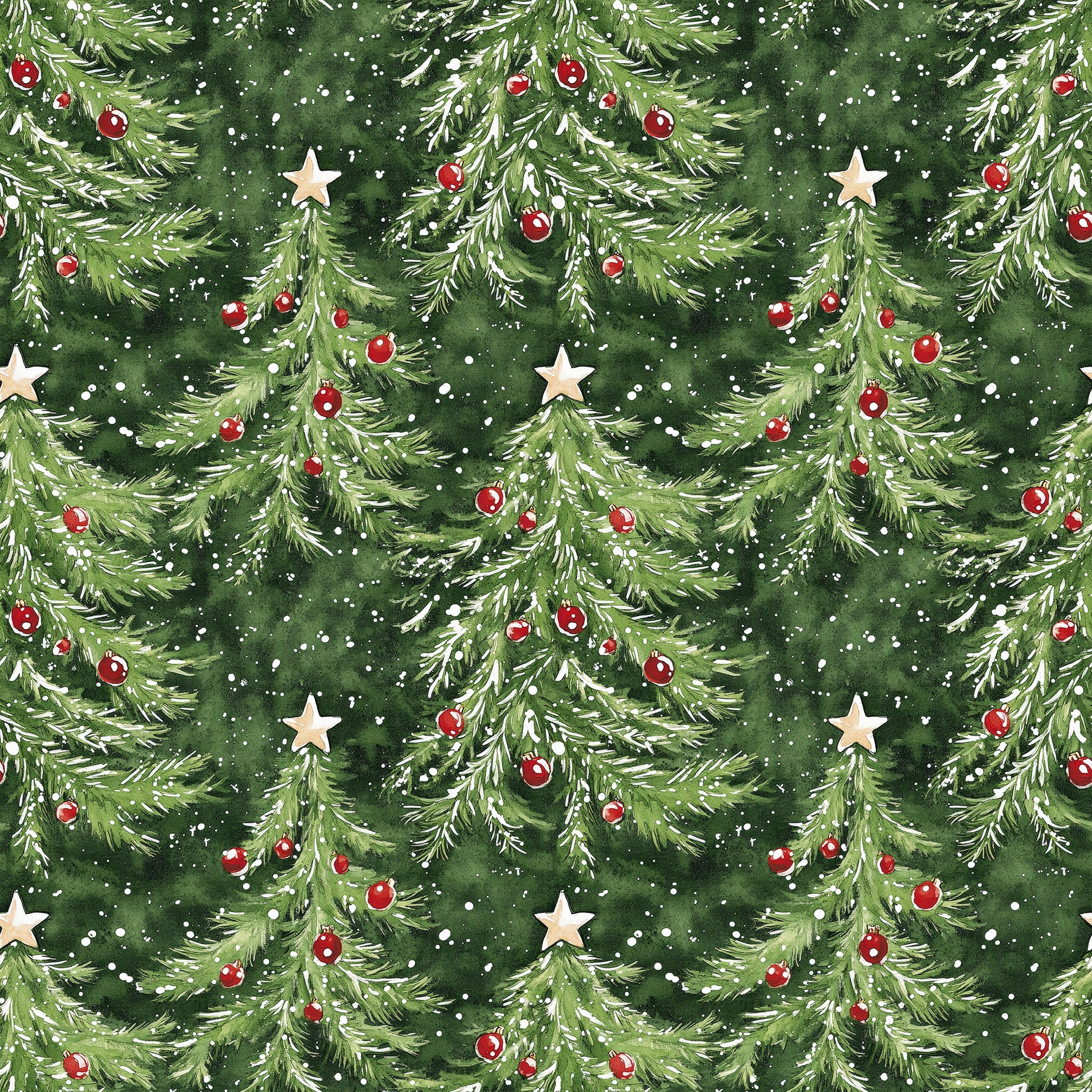 A CHRISMATCH FOREST