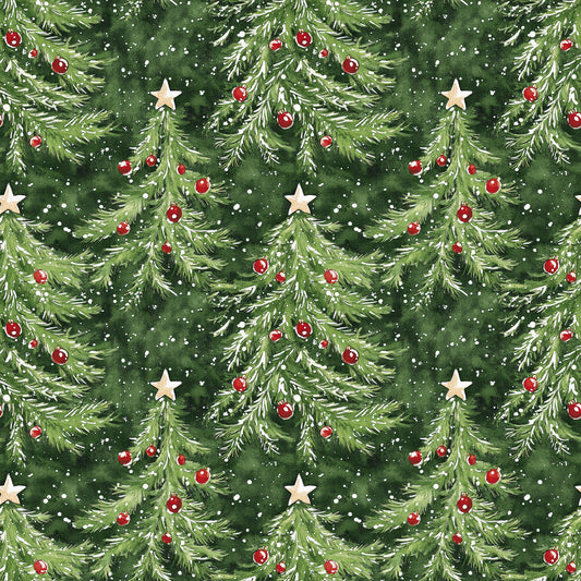 A CHRISMATCH FOREST