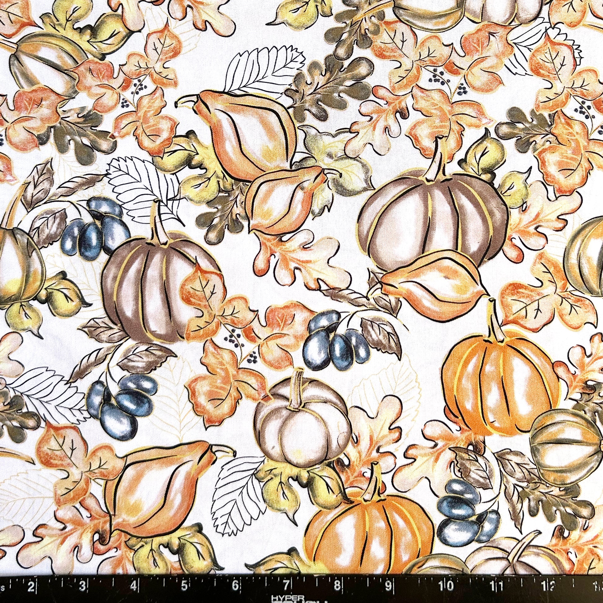 COZY AUTUMN HARVEST