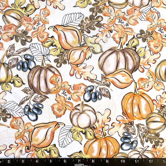 COZY AUTUMN HARVEST