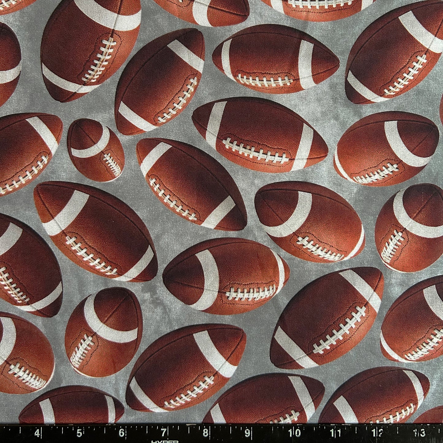 FOOTBALL FOREVER