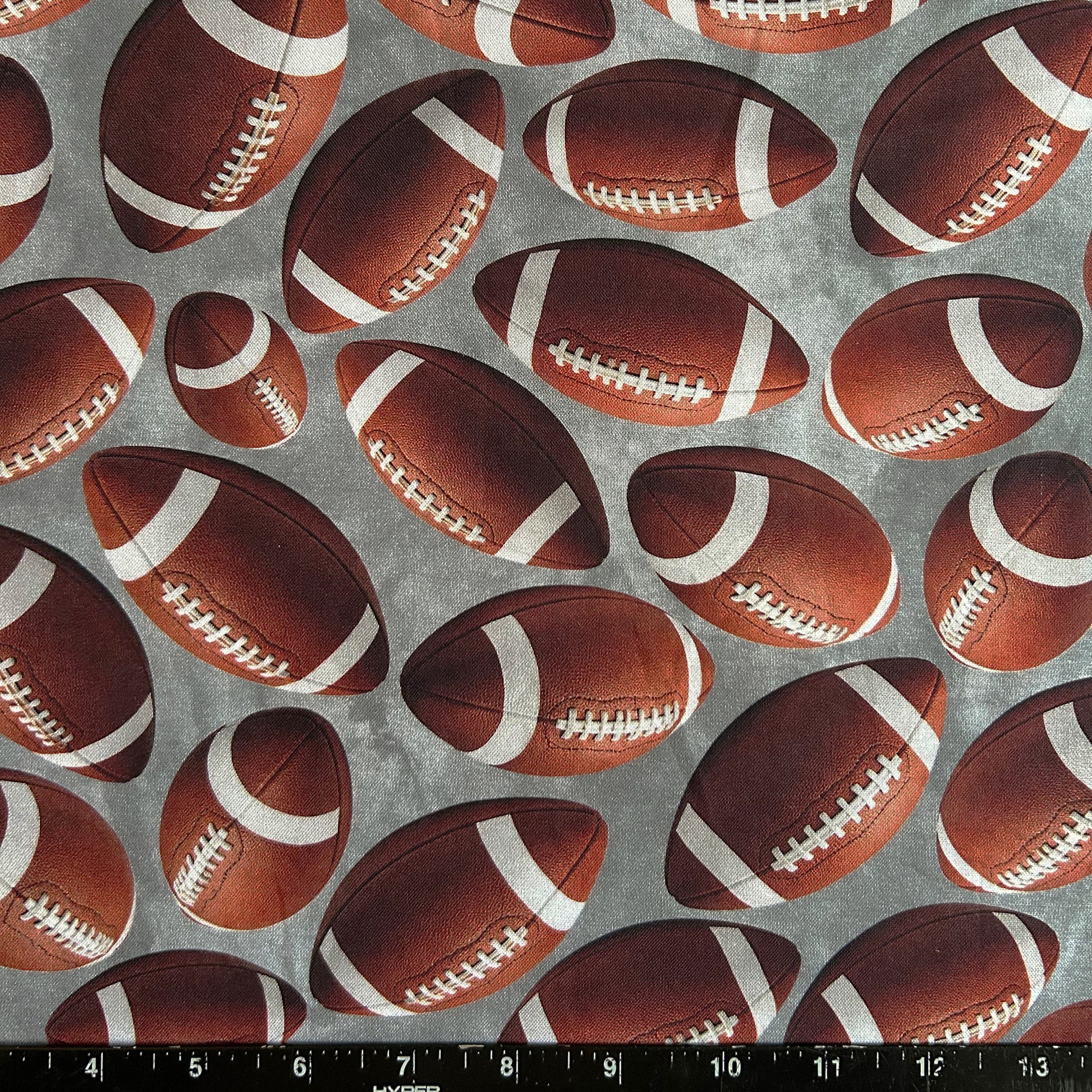 FOOTBALL FOREVER