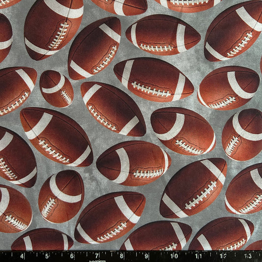 FOOTBALL FOREVER