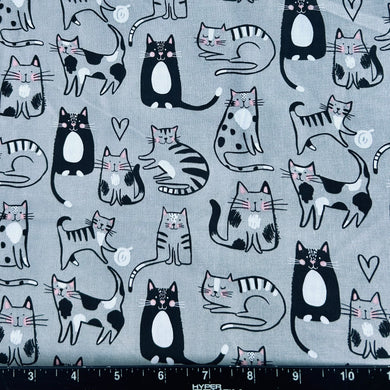 100% Cotton Fabric by The Yard for Quilt, Craft, DIY Projects... - 42
