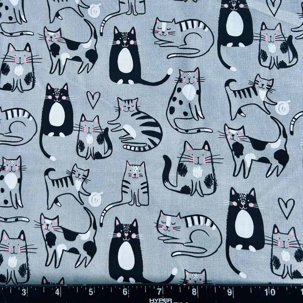 100% Cotton Fabric by The Yard for Quilt, Craft, DIY Projects... - 42