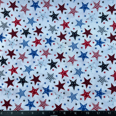 100% Cotton Fabric by The Yard for Quilt, Craft, DIY Projects... - 42