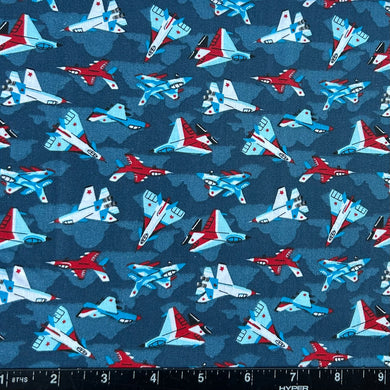 100% Cotton Fabric by The Yard for Quilt, Craft, DIY Projects... - 42