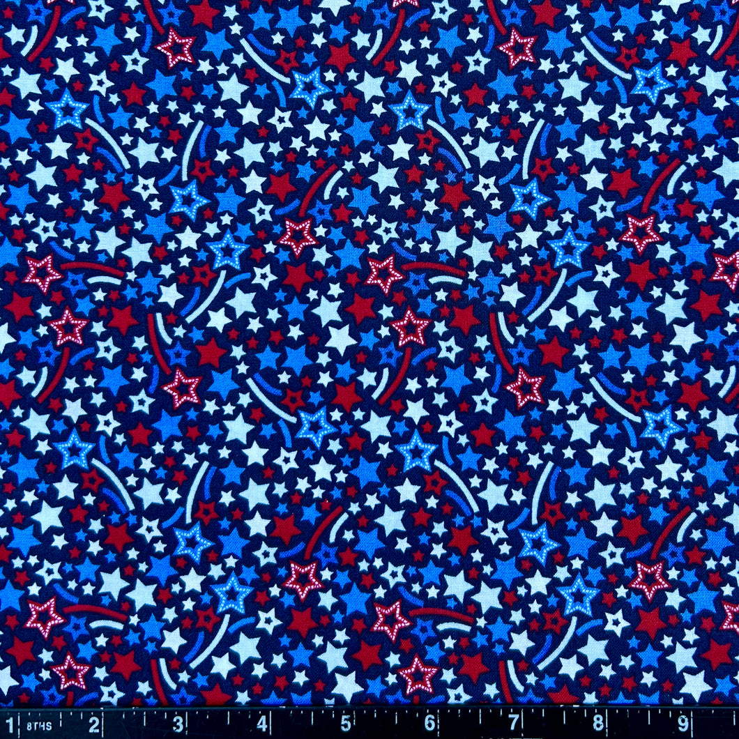 100% Cotton Fabric by The Yard for Quilt, Craft, DIY Projects... - 42