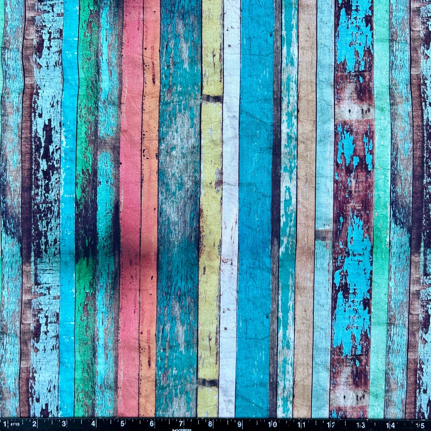 100% Cotton Fabric by The Yard for Quilt, Craft, DIY Projects... - 42" Wide (Stripes)