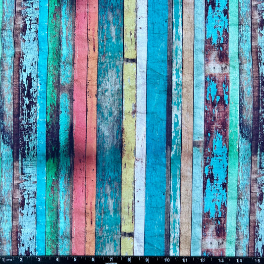 100% Cotton Fabric by The Yard for Quilt, Craft, DIY Projects... - 42" Wide (Stripes)