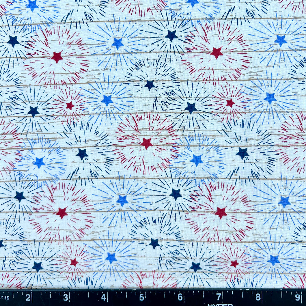 100% Cotton Fabric by The Yard for Quilt, Craft, DIY Projects... - 42