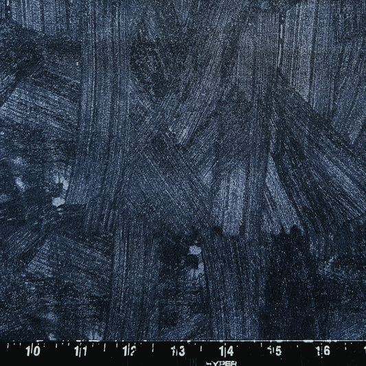 INK ROLLER TEXTURE BLACK