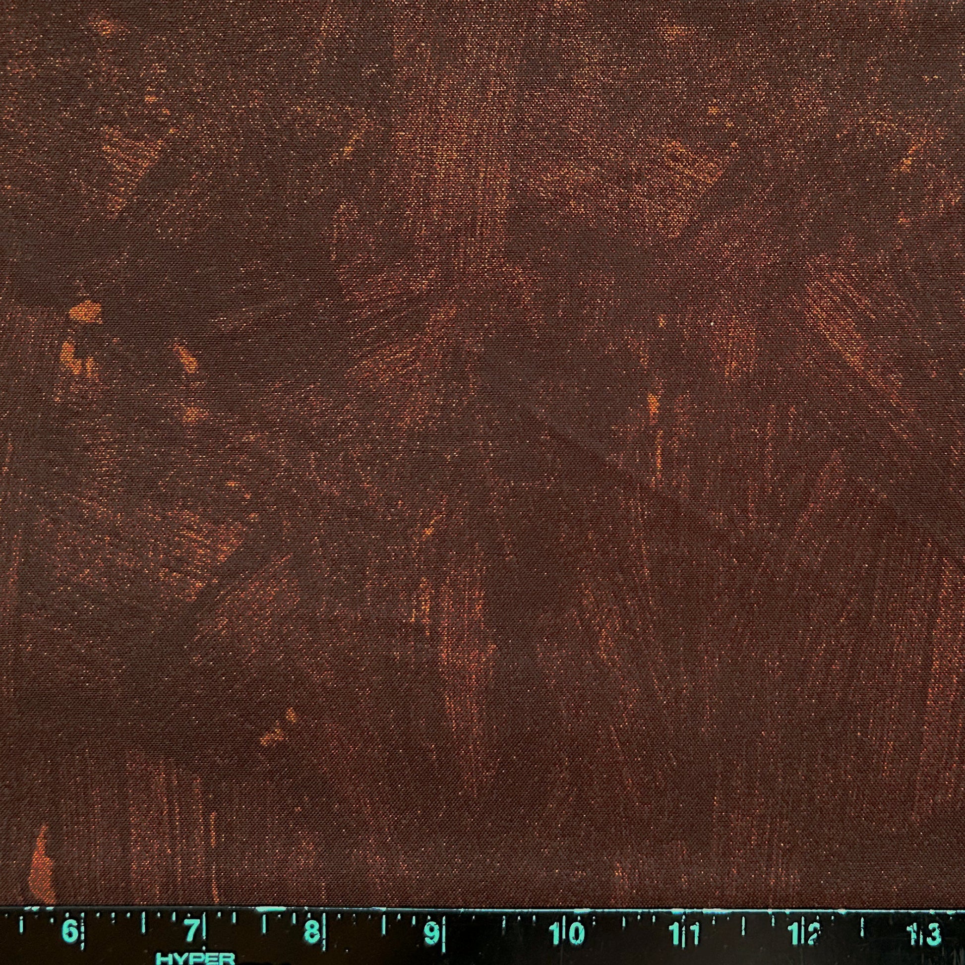 INK ROLLER TEXTURE BROWN