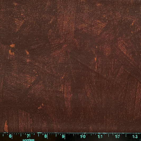 INK ROLLER TEXTURE BROWN