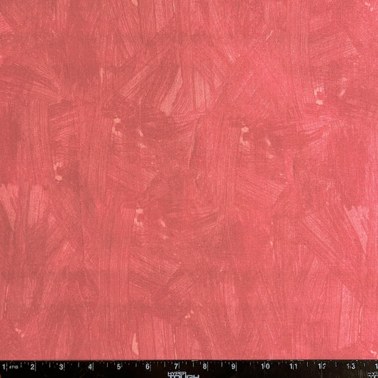 INK ROLLER TEXTURE CORAL