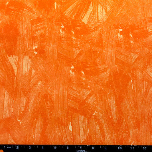 INK ROLLER TEXTURE ORANGE