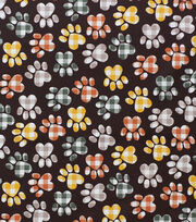 FALL BUFFALO CHECK PAWS