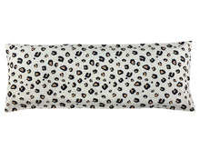 Body Pillowcases with Zipper 20" x 54" - 100% Cotton (No. 6)