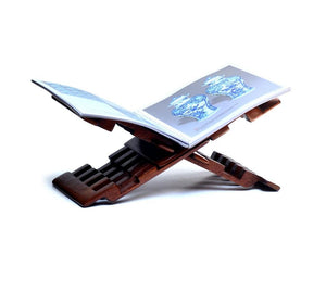 The "Puzl" Book Stand - Ipad / Kindle / Phone Stand - Display Stand