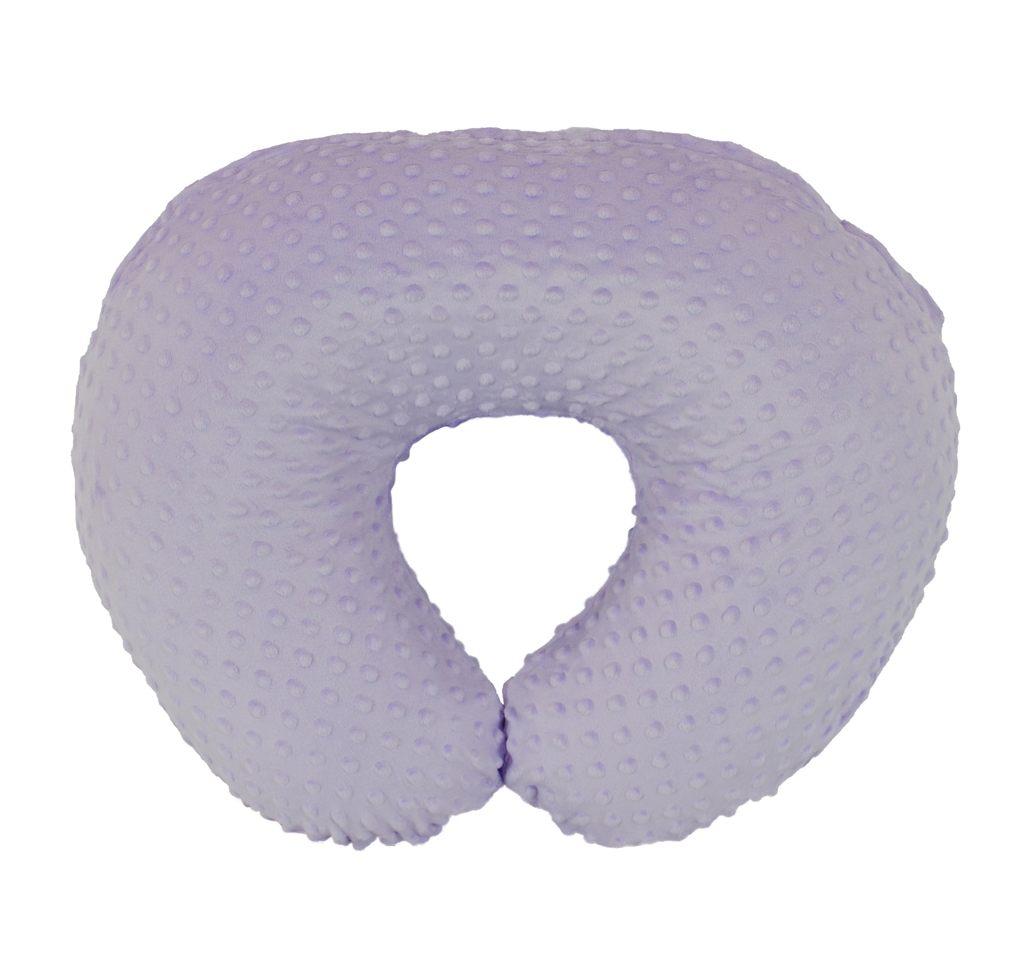 Purple boppy hot sale pillow cover
