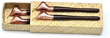 Tjanting Tool for Making Batik from Java Indonesia (Set of 4)