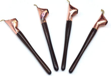 Tjanting Tool for Making Batik from Java Indonesia (Set of 4)