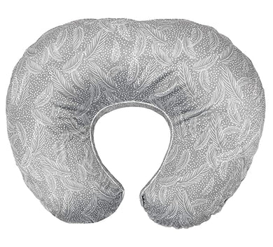 Cover only. Breastfeeding Pillow Cover - Nursing  Pillow Slipcover with Zipper
