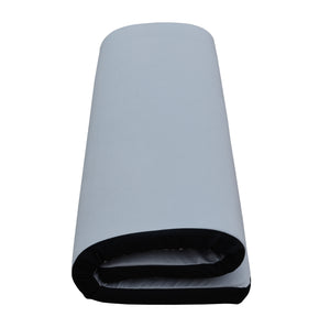 Meditation Cushion - Zabuton Meditation Mat Made of 100% Natural Latex Rubber Foam