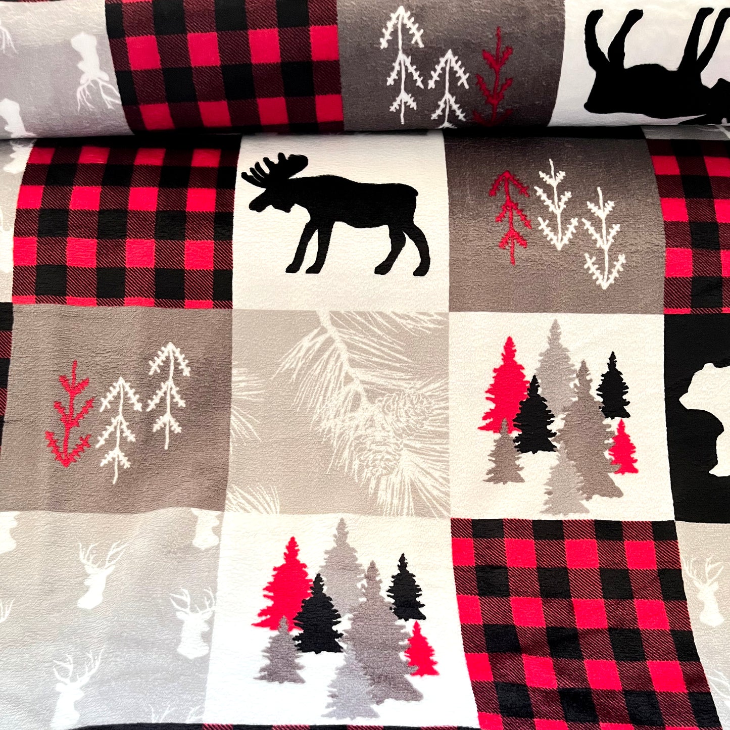 Shannon Fabrics - Cuddle Minky Fabric