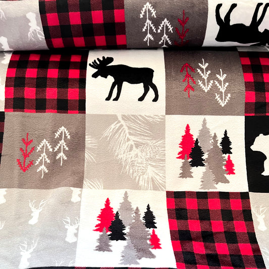 Shannon Fabrics - Cuddle Minky Fabric