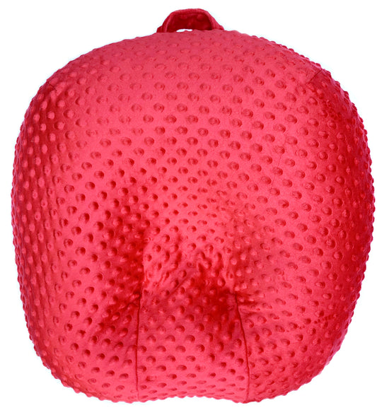 Baby Newborn Lounger Removable Cover with Zipper - Made in USA (Multiple Colors)