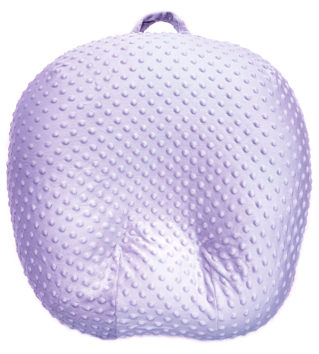 Baby / Newborn Lounger Cover with Zipper (Multiple Color Choices)