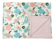 Baby Blanket - Receiving Blanket - Security Blanket - 30 x 40 inches (Multiple Choices)