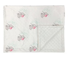 Baby Blankets for Boys Girls - Baby Receiving Blankets - Swaddle Blanket Red White Blue Grey - 30 x 40 Inches