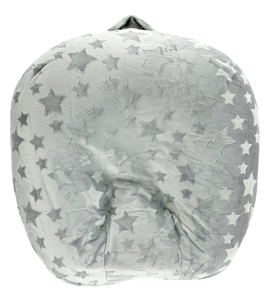 Baby Newborn Lounger Cover with Zipper (Stars - Multiple Colors)