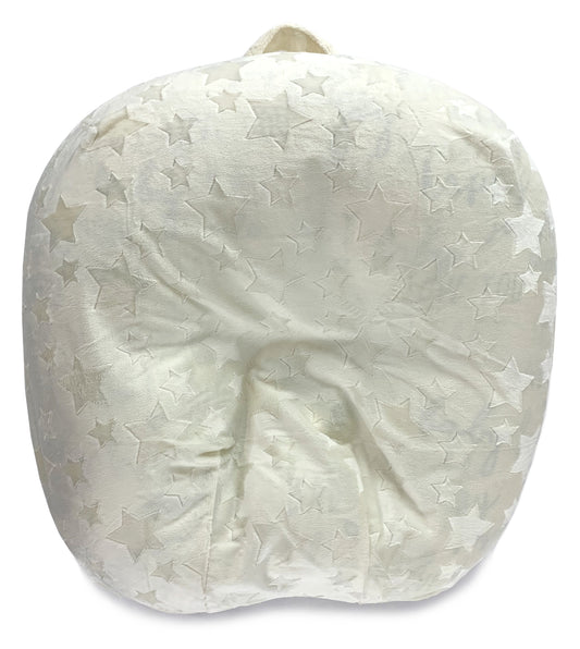 Baby / Newborn Lounger Cover with Zipper (Stars)