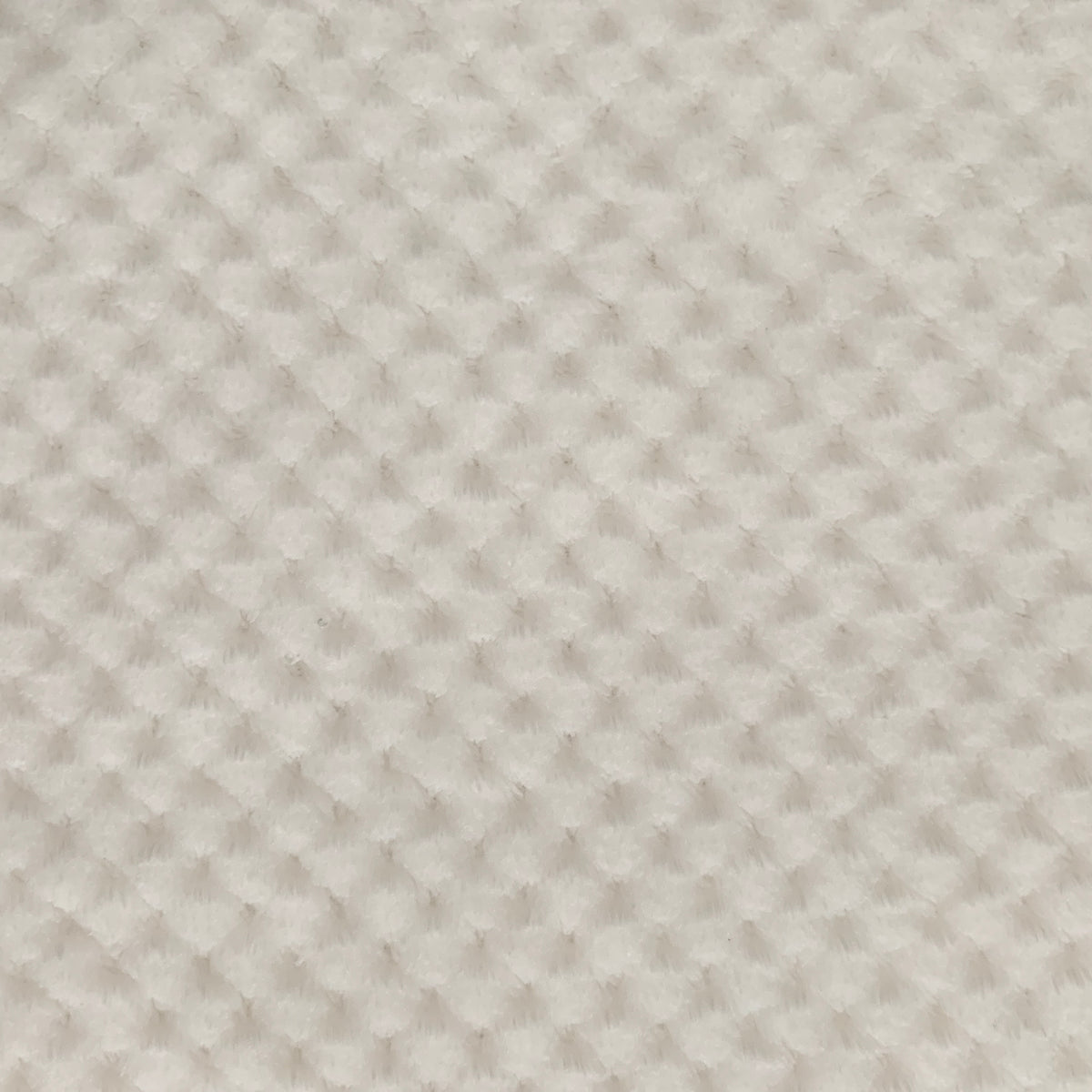 Shannon Fabrics - Cloud Spa Cuddle Minky Fabric - Ivory