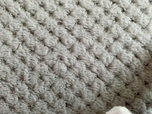Shannon Fabrics - Cloud Spa Cuddle Minky Fabric - Coral