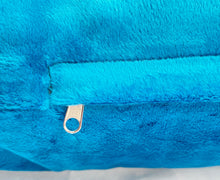 Body Pillow Cover with Zipper | Body Pillow Pillowcase 20" x 54" - Soft Fleece Minky Fabric