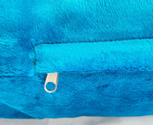 Body Pillow Cover with Zipper | Body Pillow Pillowcase 20" x 54" - Soft Fleece Minky Fabric