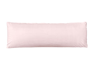 Body Pillow Cover with Zipper | Body Pillow Pillowcase 20" x 54" - Soft Fleece Minky Fabric
