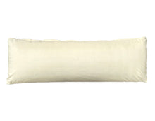 Body Pillow Cover with Zipper | Body Pillow Pillowcase 20" x 54" - Soft Fleece Minky Fabric