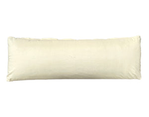 Body Pillow Cover with Zipper | Body Pillow Pillowcase 20" x 54" - Soft Fleece Minky Fabric