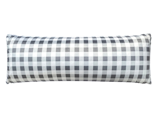 Body Pillow Cover with Zipper | Body Pillow Pillowcase 20" x 54" - Soft Fleece Minky Fabric