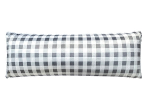 Body Pillow Cover with Zipper | Body Pillow Pillowcase 20" x 54" - Soft Fleece Minky Fabric